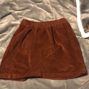 New American Eagle skirt